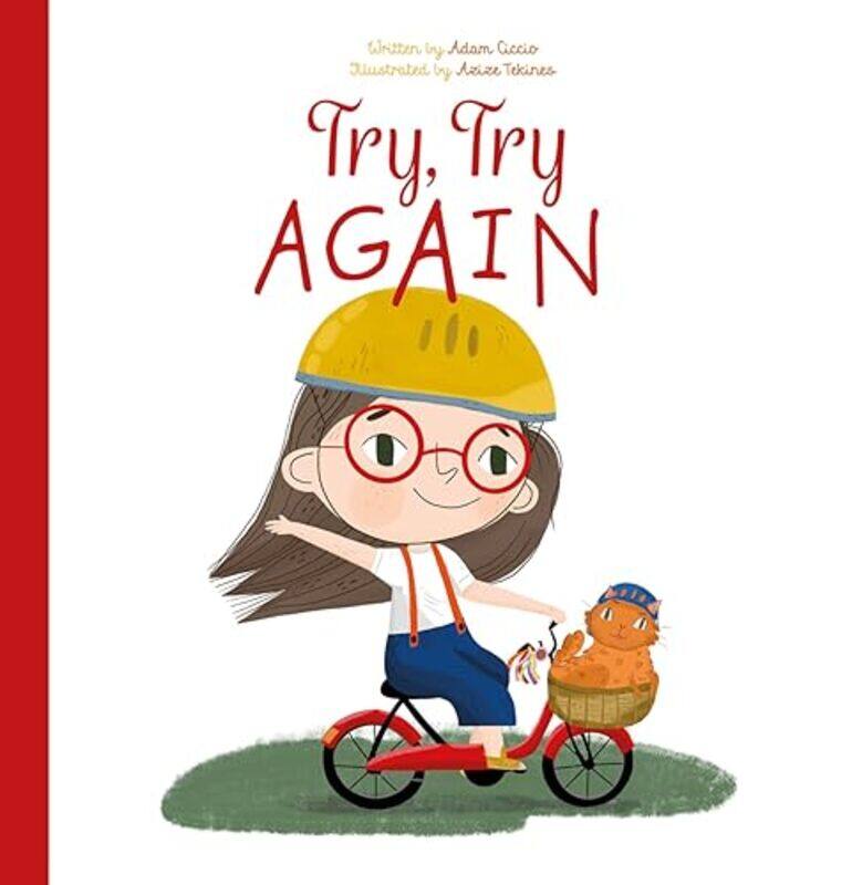 

Try Try Again by Adam CiccioAzize Tekines-Hardcover