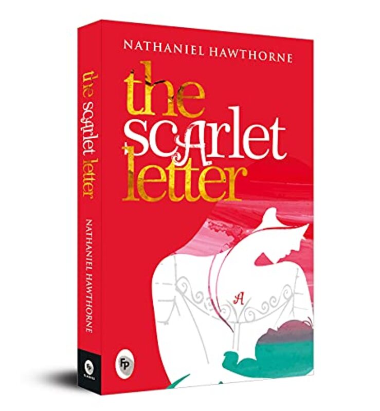 The Scarlet Letter Paperback by Nathaniel Hawthorne