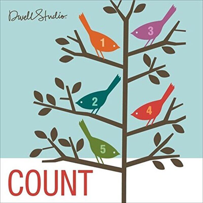 

DwellStudio: Count, Board book, By: Dwell Studio