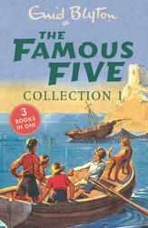 The Famous Five Collection 1: Books 1-3, Paperback Book, By: Enid Blyton