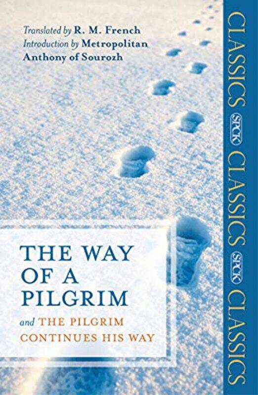 

The Way of a Pilgrim by David Howe-Paperback