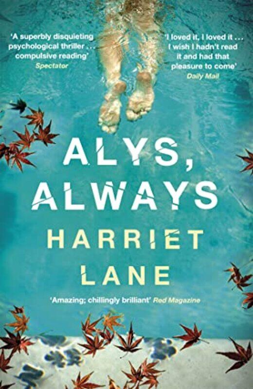 

Alys Always by Harriet Lane-Paperback