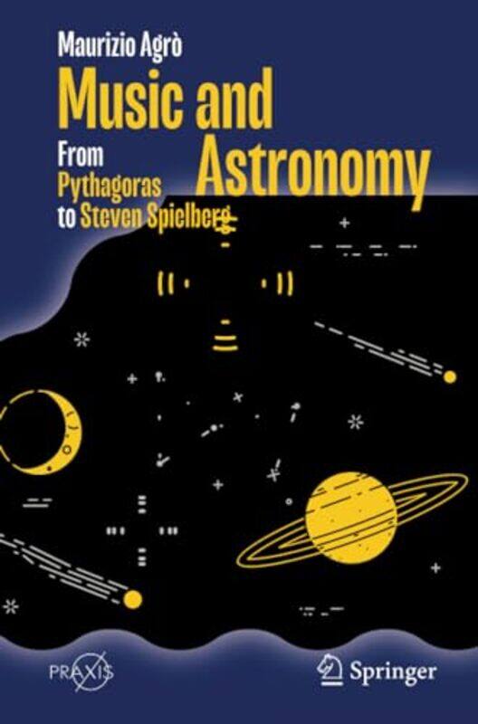 

Music and Astronomy by Maurizio Agro-Paperback