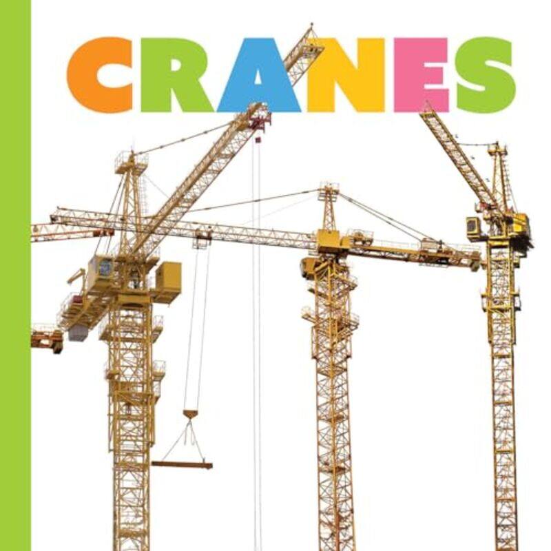 

Cranes By Greve Meg - Paperback