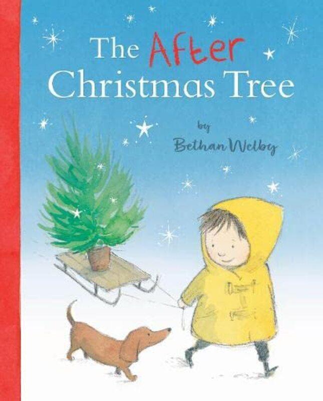 

The After Christmas Tree by Bethan Welby-Paperback