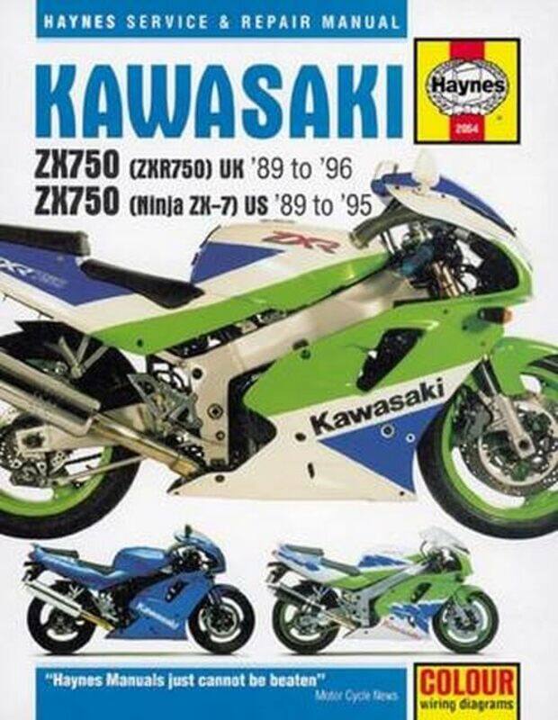 

Kawasaki ZX750 Fours by Cristy ClarkJohn Page-Paperback