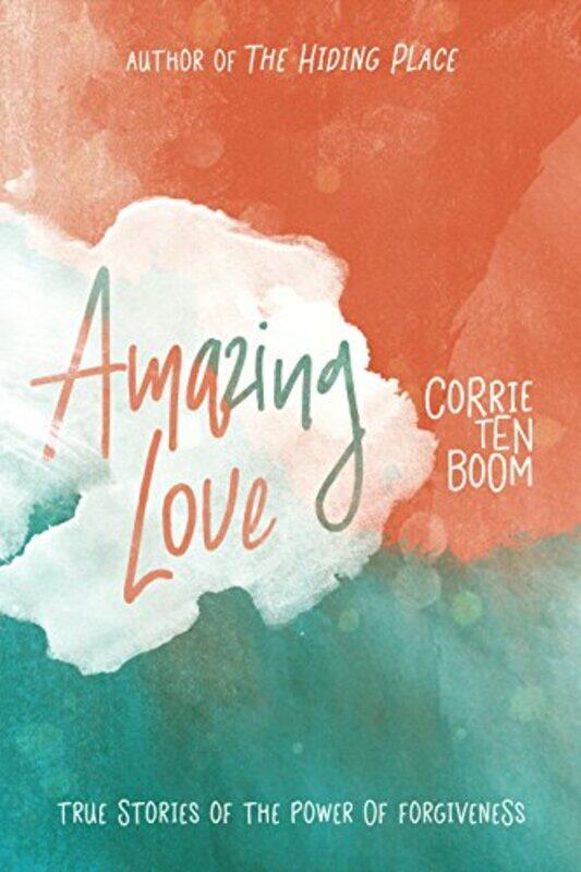 

Amazing Love by Corrie Ten Boom-Paperback