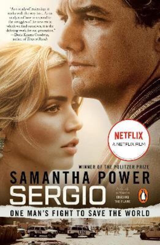 Sergio: One Man's Fight to Save the World.paperback,By :Samantha Power