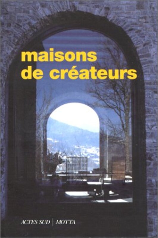 Maisons de cr ateurs : Int rieurs italiens 1990-1999,Paperback by Collectif