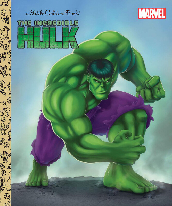 

The Incredible Hulk, Hardcover Book, By: Billy Wrecks