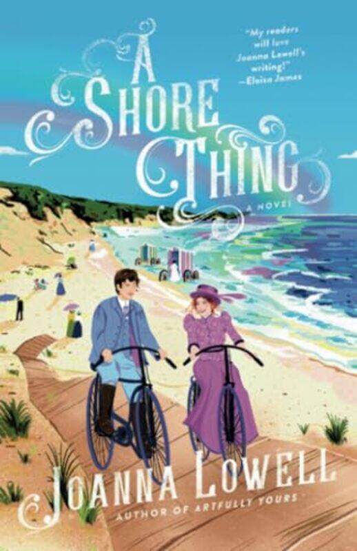 

A Shore Thing by Joanna Lowell-Paperback