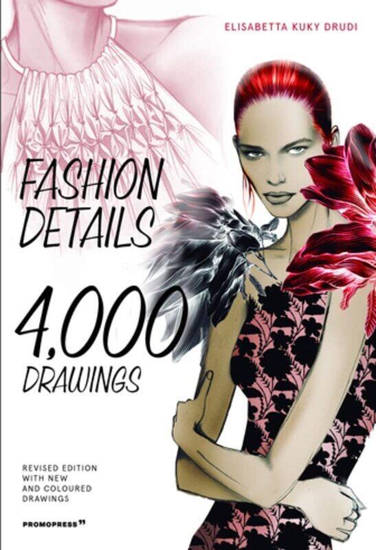

Fashion Details: 4000 Drawings