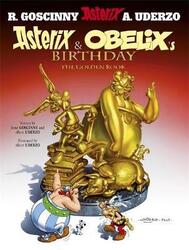 Asterix and Obelix's Birthday: The Golden Book
