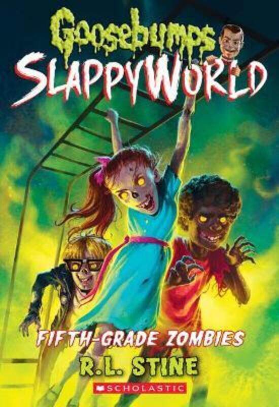 

Fifth-Grade Zombies,Paperback,ByStine, R L