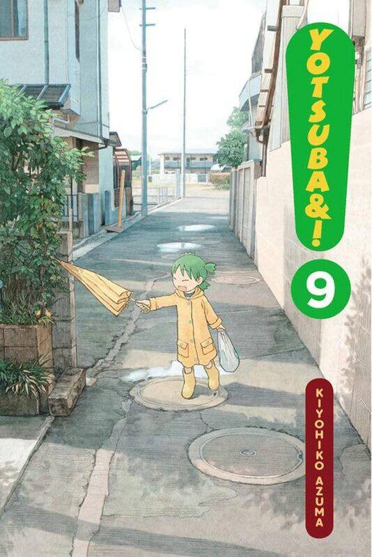 

Yotsubato V09 By Azuma Kiyohiko - Paperback