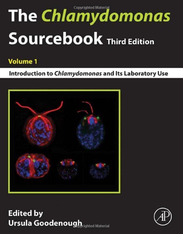 

The Chlamydomonas Sourcebook by Ursula Professor Emerita of Biology, Washington University, St Louis, USA Goodenough-Hardcover