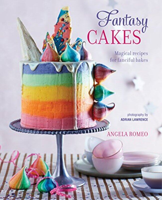 

Fantasy Cakes by Rick BroadbentAlexander Mostov-Hardcover