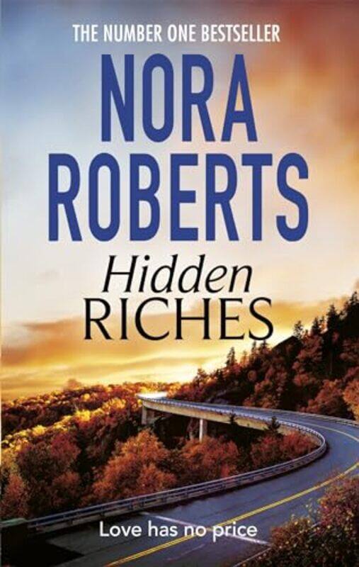 

Hidden Riches by Nora Roberts-Paperback