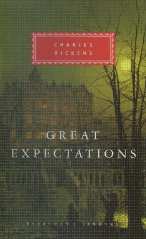

Great Expectations by Charles Dickens-Hardcover