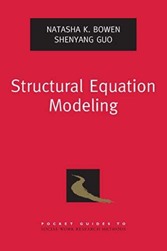 

Structural Equation Modeling by Gwen Lawrence-Paperback