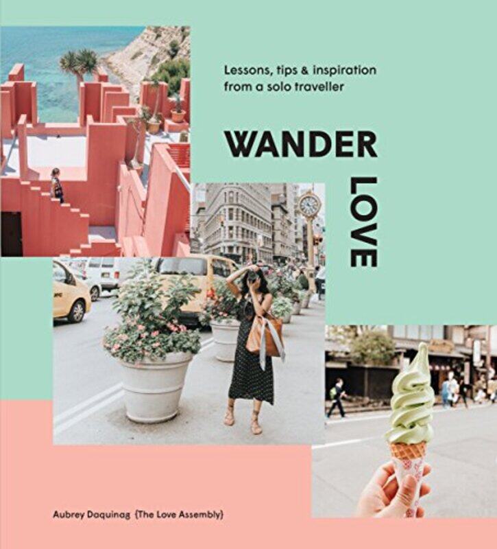 

Wander Love by Dane Liu-Hardcover