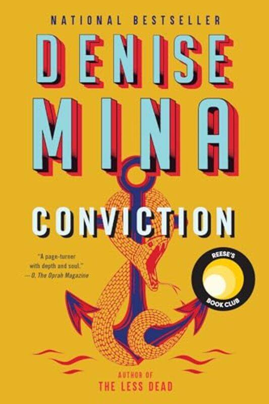 

Conviction By Mina Denise - Paperback