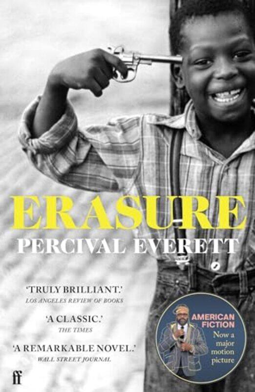 

Erasure by Percival Everett-Paperback