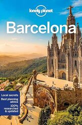 Lonely Planet Barcelona Paperback by Lonely Planet