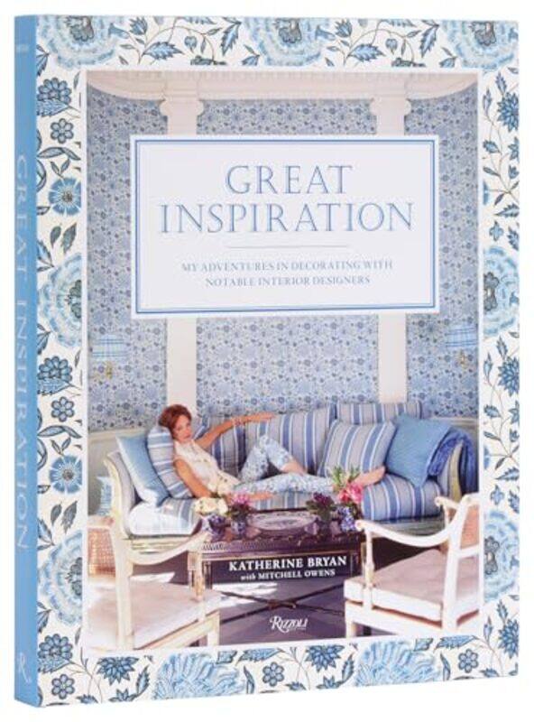 

Great Inspiration By Owens Mitchell - Hardcover