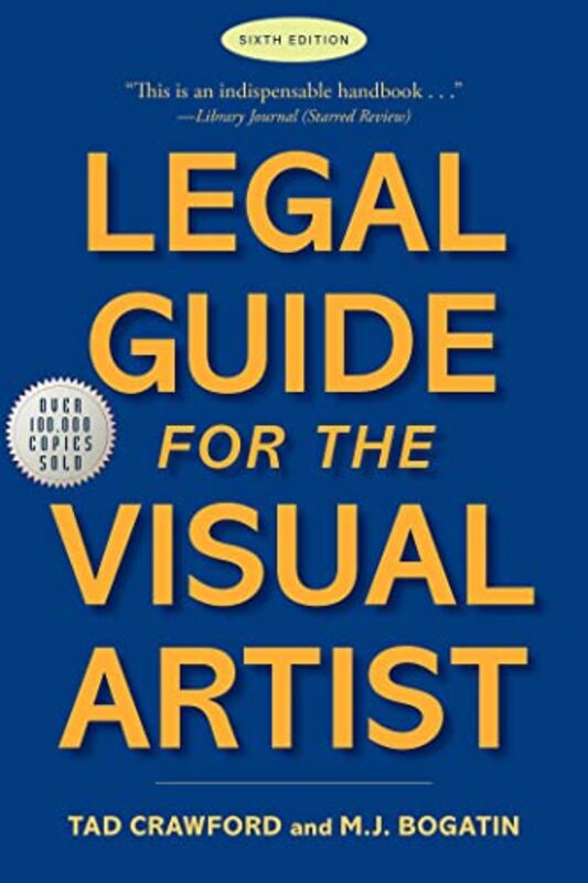 Legal Guide for the Visual Artist,Paperback by Tad Crawford