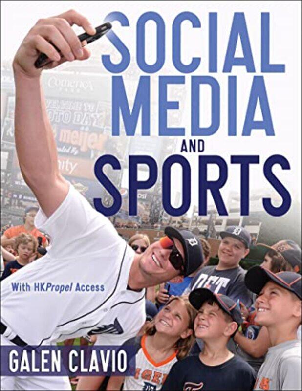 

Social Media and Sports by Daphne Paizee-Paperback