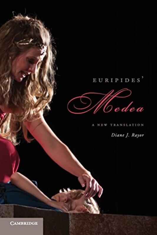 

Euripides Medea by Dr Aleksandra PhD Brzozowska-Paperback