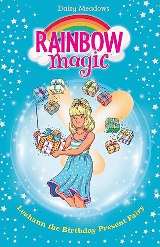 

Rainbow Magic Leahann the Birthday Present Fairy by Daisy MeadowsGeorgie Ripper-Paperback