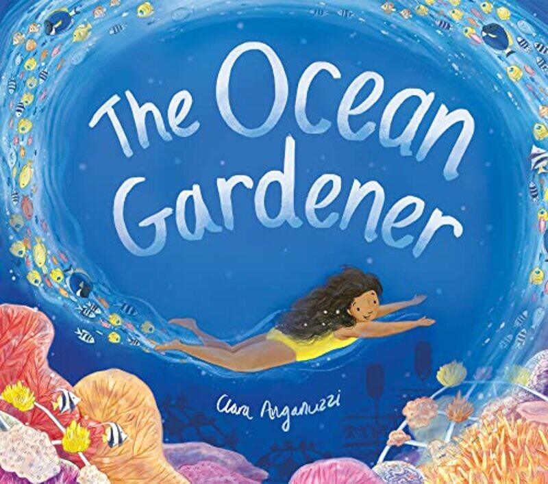 

The Ocean Gardener by Paperblanks-Hardcover