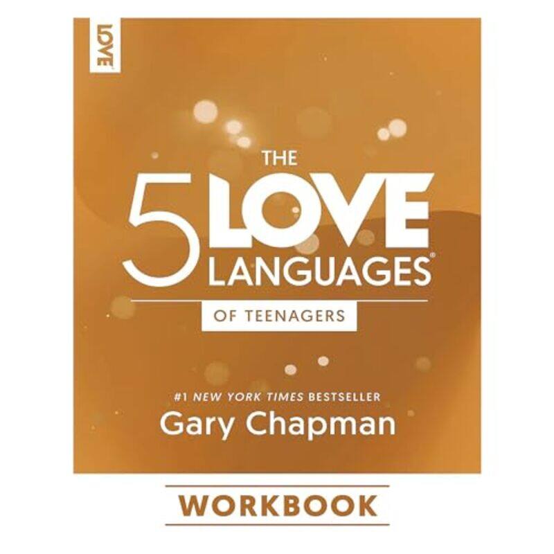 

5 Love Languages Of Teenagers Workbook The By Chapman, Gary - Paperback