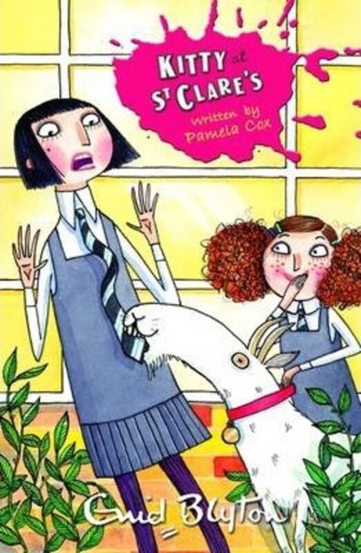 

Kitty at St Clare's (St Clares).paperback,By :Enid Blyton