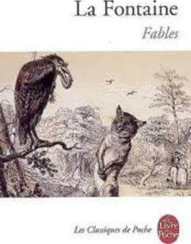 

La Fontaine : Fables