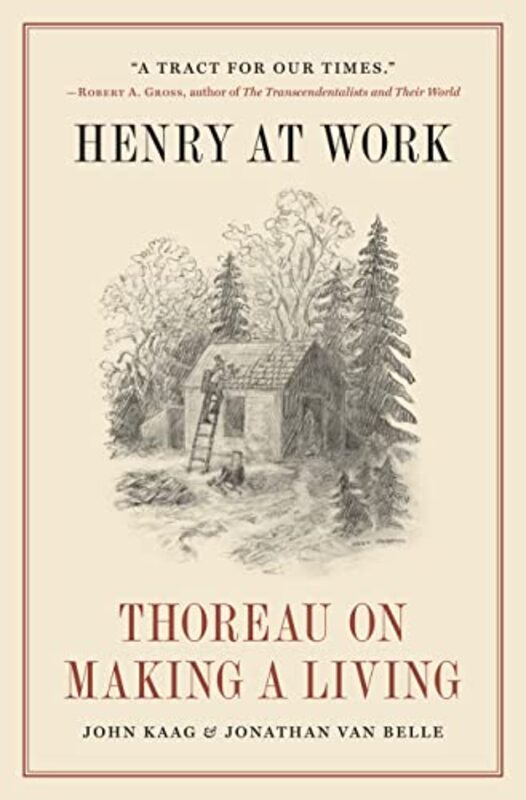 Henry at Work by John KaagJonathan van Belle-Hardcover