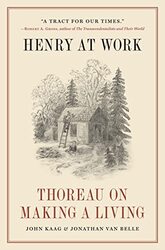 Henry at Work by John KaagJonathan van Belle-Hardcover