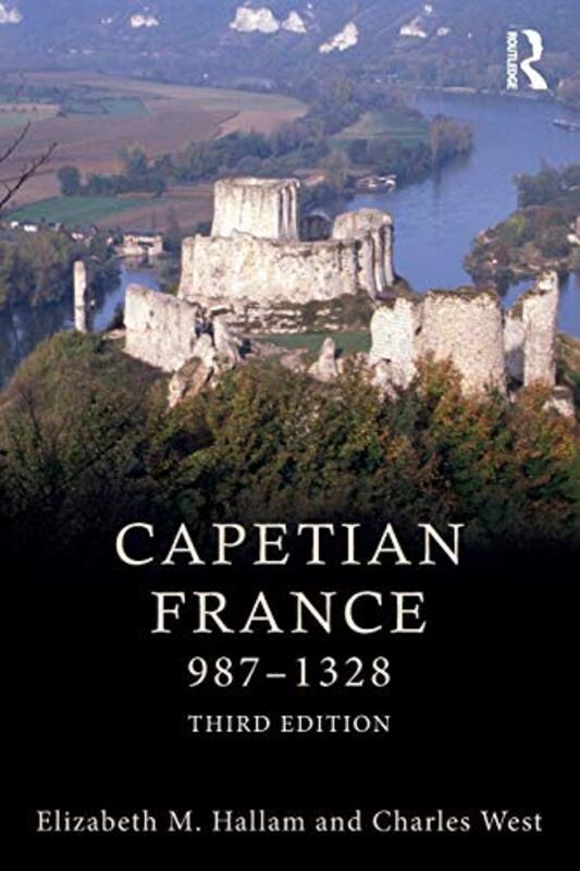 Capetian France 9871328 By Elizabeth M. Hallamc...Paperback