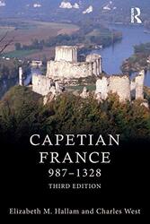 Capetian France 9871328 By Elizabeth M. Hallamc...Paperback