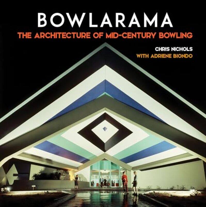 

Bowlarama By Nichols Chris - Hardcover
