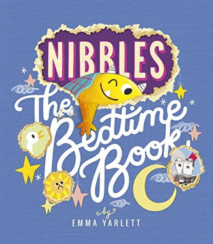 

Nibbles: The BEDT Perfumeime Book Paperback by Emma Yarlett