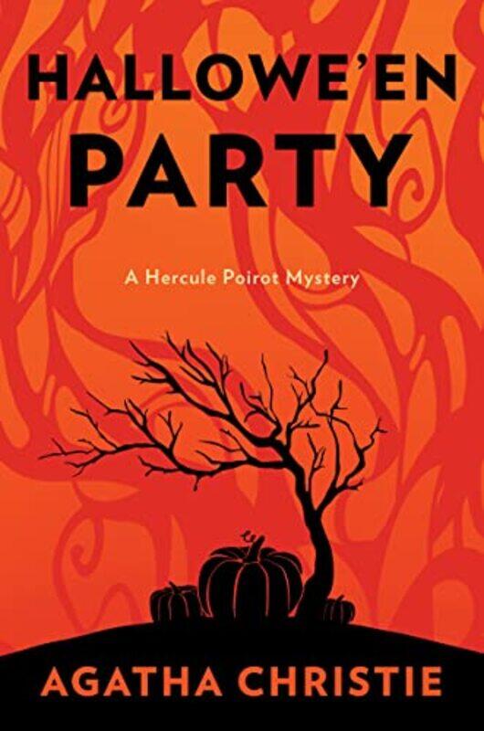 

Halloween Party by Agatha Christie-Hardcover