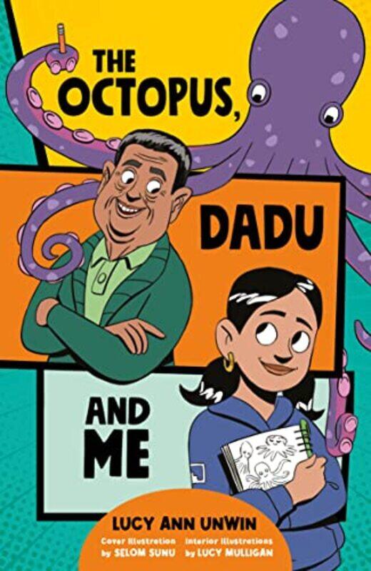 

The Octopus Dadu and Me by Lucy Ann UnwinLucy Mulligan-Paperback