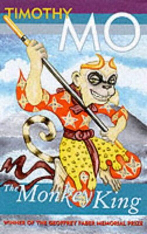 

The Monkey King by Timothy Mo-Paperback