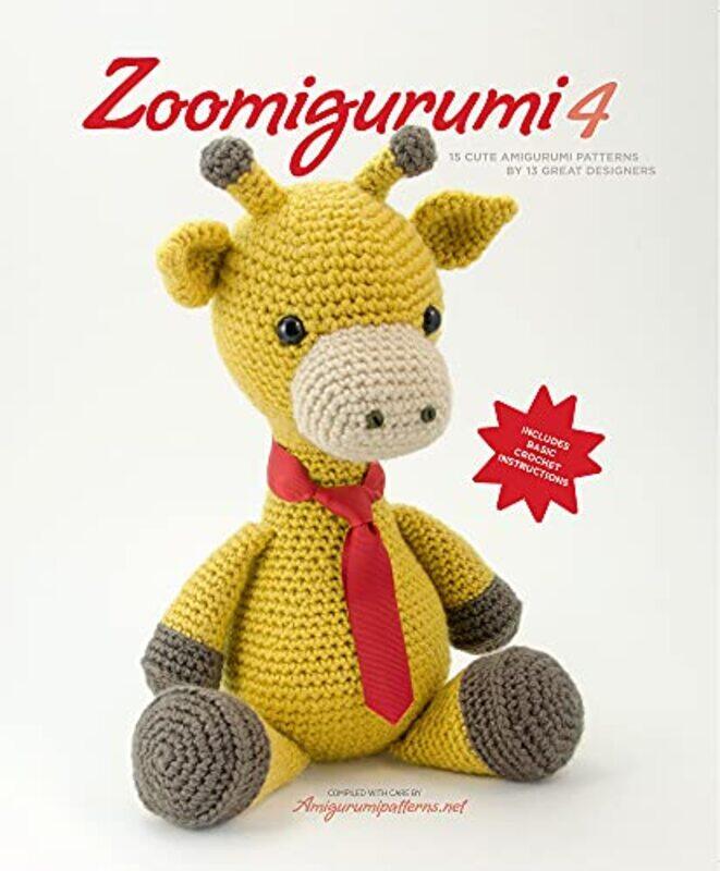 

Zoomigurumi V04 By Amigurumipatterns Net - Paperback