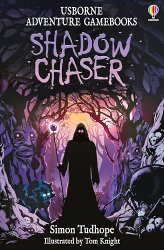 

Shadow Chaser By Tudhope Simon - Paperback