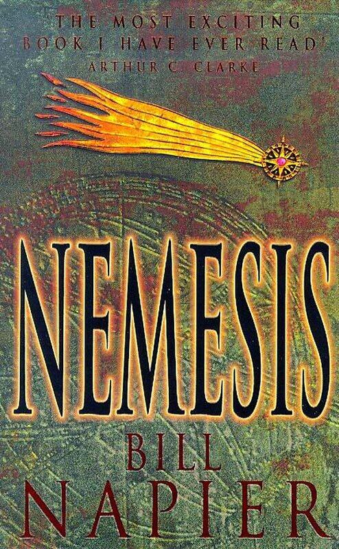 

Nemesis, Paperback Book, By: Bill Napier