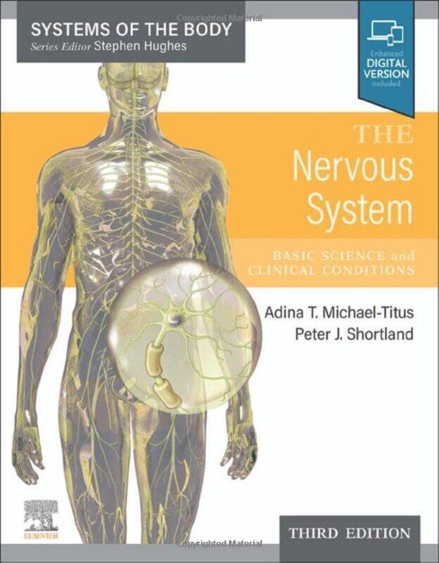 

The Nervous System by Ricky Burns-Paperback